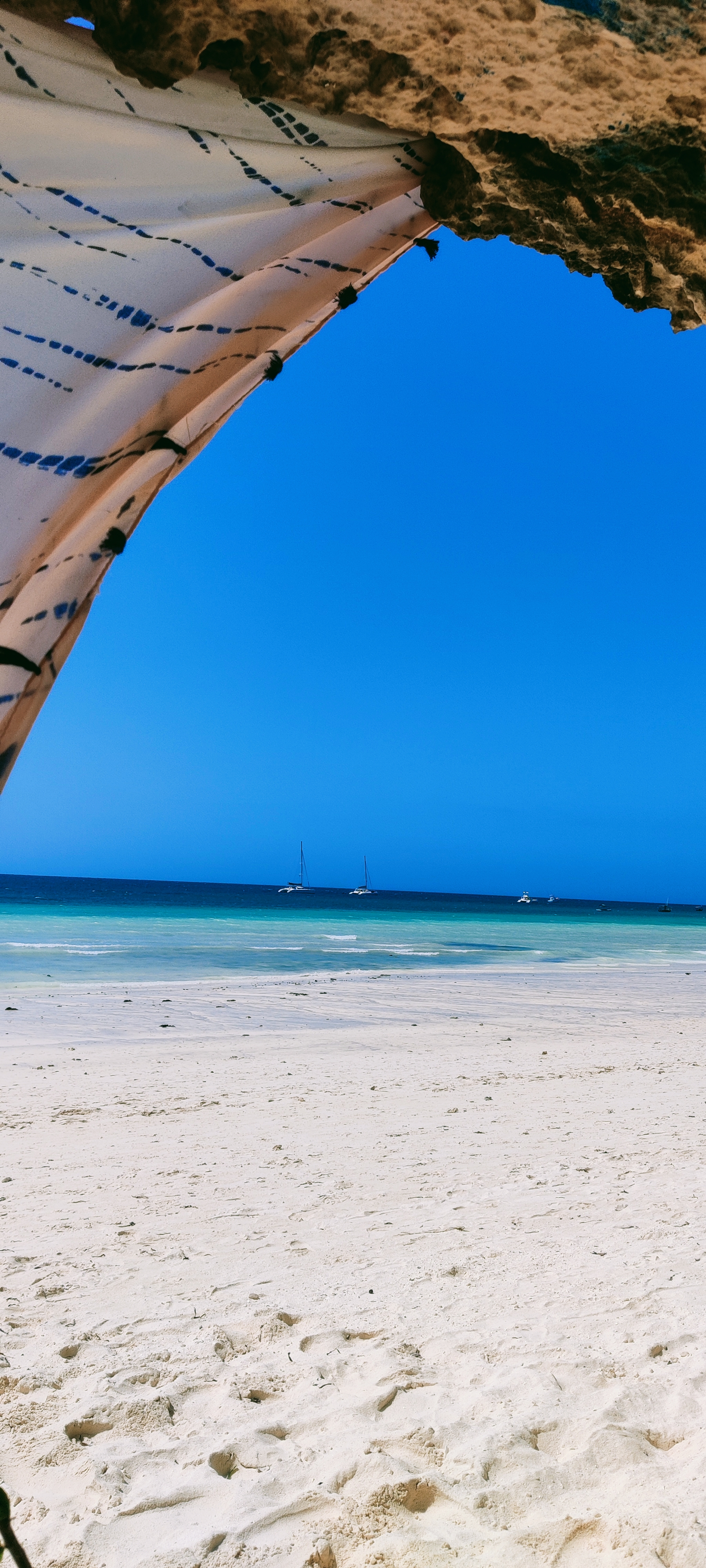 Nungwi beach, Zanzibar